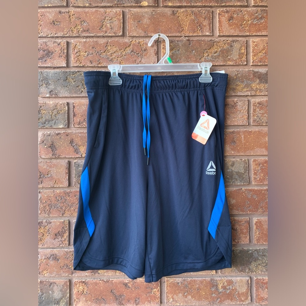 NWT REEBOK SHORTS